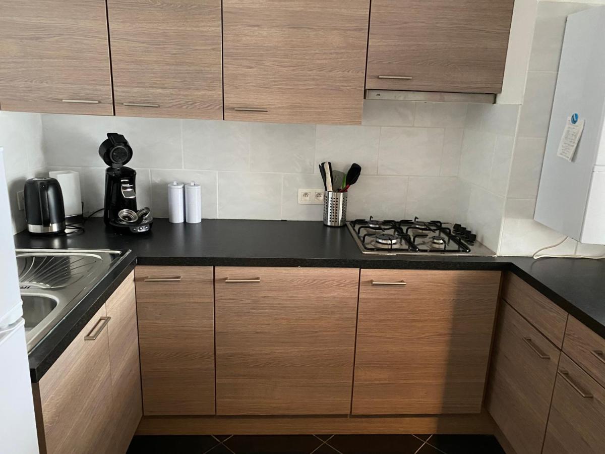 Studio direct aan het hoofdstrand van Oostende - naast Casino Appartement Buitenkant foto